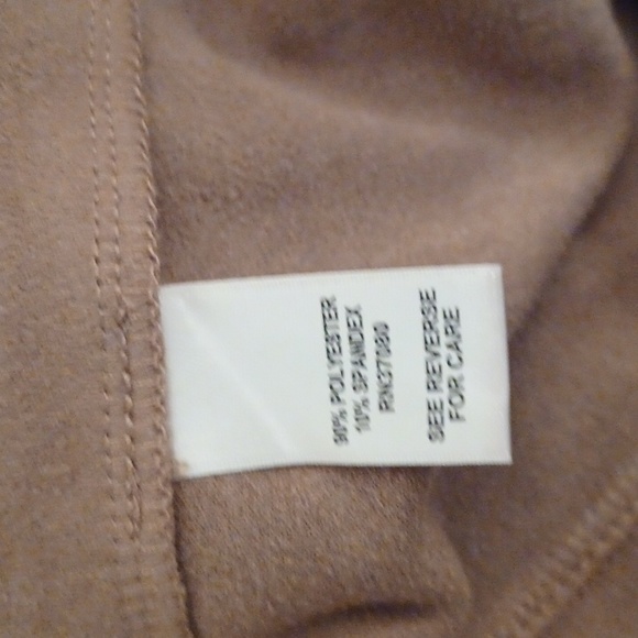 Cato faux suede leggings - Picture 5 of 6